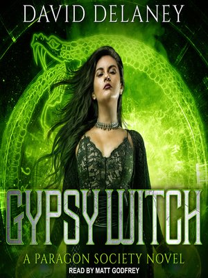 cover image of Gypsy Witch